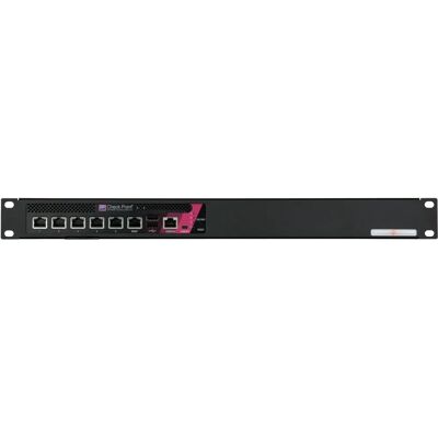 Rackmount.IT - RM-CP-T4 - Black - Bracket Rackmount.IT - RM-CP-T4 - Black - Bracket