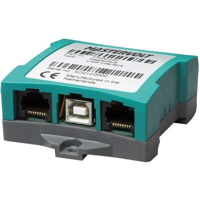 Mastervolt Masterbus USB Schnittstelle - Lesen & Konfigurieren Mastervolt Masterbus USB Schnittstelle - Lesen & Konfigurieren