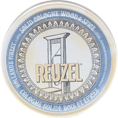 Reuzel Madera & Especias Colonia Sólida (35g) Reuzel Madera & Especias Colonia Sólida (35g)