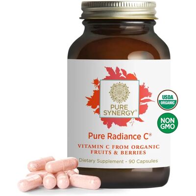 Pure Synergy Organic Vitamin C - Supplements Pure Synergy Organic Vitamin C - Supplements