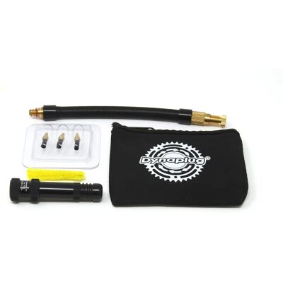 Dynaplug Air Road Tubeless Kit - Tubeless-sæt - Sort Dynaplug Air Road Tubeless Kit - Tubeless-sæt - Sort