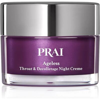 PRAI Ageless Throat & Decolletage Night Creme - Night Cream PRAI Ageless Throat & Decolletage Night Creme - Night Cream