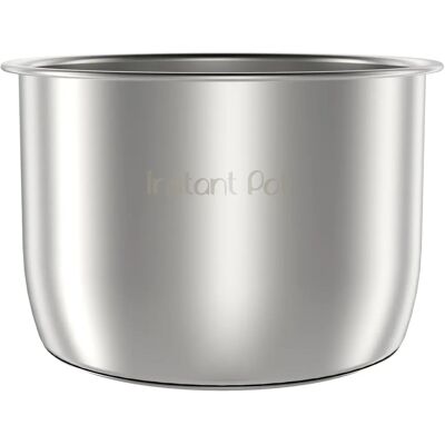 Instant Pot - Duo Pot - Stainless Steel - Accessory Instant Pot - Duo Pot - Stainless Steel - Accessory