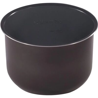 Brand Model - Ceramic Non-Stick Pot for Instant Pot Duo - 3L Brand Model - Ceramic Non-Stick Pot for Instant Pot Duo - 3L
