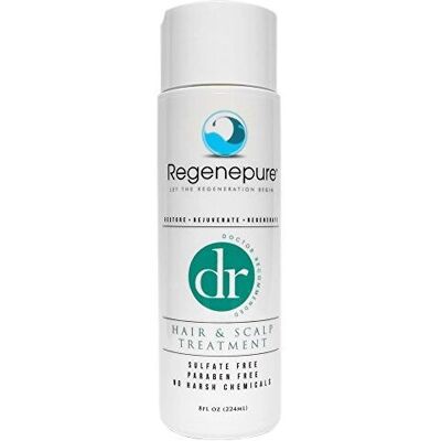 Regenepure - DR - 224ml - Hair Loss - Shampoo Regenepure - DR - 224ml - Hair Loss - Shampoo