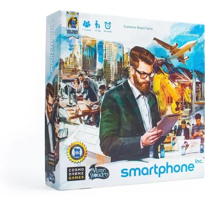 LatestBuy Arcane Wonders Smartphone Inc Brettspiel - 1-5 Spieler, 14+ Jahre LatestBuy Arcane Wonders Smartphone Inc Brettspiel - 1-5 Spieler, 14+ Jahre