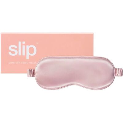 Slip Απλή Μεταξωτή Μάσκα Ύπνου - Ροζ - Μάσκα Ύπνου Slip Απλή Μεταξωτή Μάσκα Ύπνου - Ροζ - Μάσκα Ύπνου