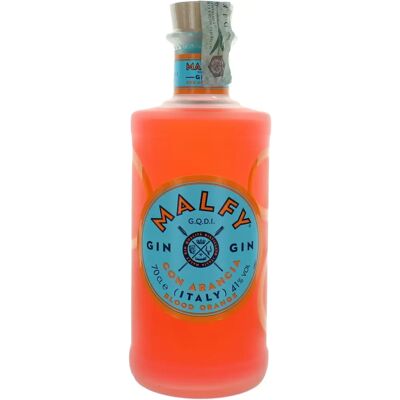 Malfy Con Arancia Sicilian Blood Orange Gin - Product Type Malfy Con Arancia Sicilian Blood Orange Gin - Product Type
