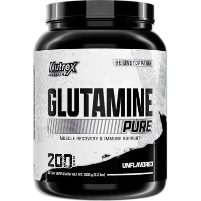 Nutrex Research Glutamine Drive - Unflavored Supplement Nutrex Research Glutamine Drive - Unflavored Supplement