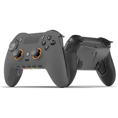Scuf Gaming Envision Pro - Staalgrijs Scuf Gaming Envision Pro - Staalgrijs