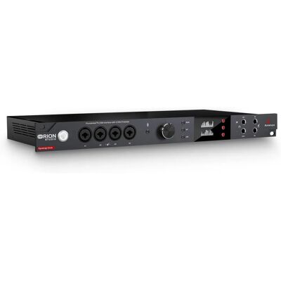 Antelope Audio Orion Studio Synergy Core - Profesjonelt lydgrensesnitt Antelope Audio Orion Studio Synergy Core - Profesjonelt lydgrensesnitt