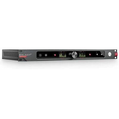 Antelope Audio Galaxy 32 Synergy Core - Thunderbolt lydgrensesnitt Antelope Audio Galaxy 32 Synergy Core - Thunderbolt lydgrensesnitt
