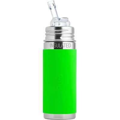 Pura Kiki - Edelstahl-Vakuum-Thermobehälter 260ml Pura Kiki - Edelstahl-Vakuum-Thermobehälter 260ml