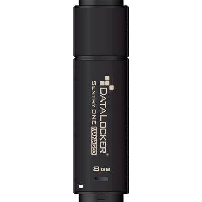 DataLocker - Sentry One - 8GB - USB-Flash-Laufwerk DataLocker - Sentry One - 8GB - USB-Flash-Laufwerk