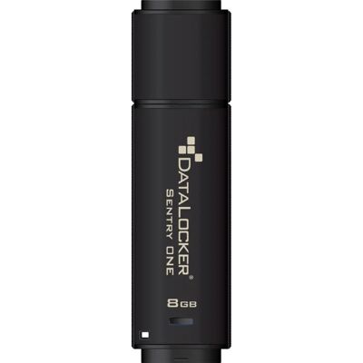 DataLocker Sentry One Pen Drive - 128GB - Nero DataLocker Sentry One Pen Drive - 128GB - Nero