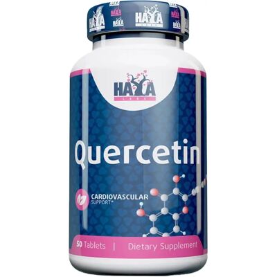 Haya Labs Quercetin 500mg - Nahrungsergänzung Haya Labs Quercetin 500mg - Nahrungsergänzung