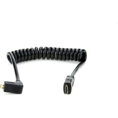 Atomos Atom CAB006 HDMI Kabel - Mikro HDMI auf Mini HDMI Atomos Atom CAB006 HDMI Kabel - Mikro HDMI auf Mini HDMI
