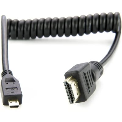 Atomos Micro HDMI - Câble Micro HDMI - 0,45 m - Publicité Atomos Micro HDMI - Câble Micro HDMI - 0,45 m - Publicité