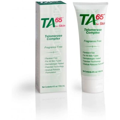 T.A. Sciences TA 65 Crema para la Piel - Rejuvenece y Desintoxica T.A. Sciences TA 65 Crema para la Piel - Rejuvenece y Desintoxica