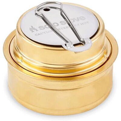 Accessoire de Réchaud de Camping en Cuivre Solo Stove - Accessoire de Réchaud - Publicité Accessoire de Réchaud de Camping en Cuivre Solo Stove - Accessoire de Réchaud - Publicité
