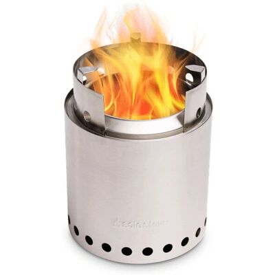 Solo Stove FEU DE CAMPING - Publicité Solo Stove FEU DE CAMPING - Publicité