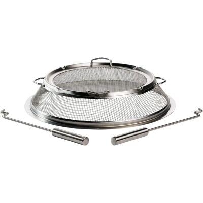 Solo Stove Yukon Kipinäsuoja - Tulipesä Tarvike Solo Stove Yukon Kipinäsuoja - Tulipesä Tarvike