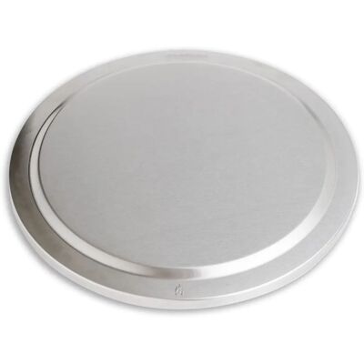 Couvercle en acier inoxydable Solo Stove Yukon 27" - Accessoire pour foyer - Publicité Couvercle en acier inoxydable Solo Stove Yukon 27" - Accessoire pour foyer - Publicité