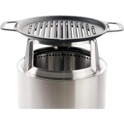 Akcesoria Grillowe Solo Stove Bonfire - Żeliwo, Przenośne, Otwarte płomienie Akcesoria Grillowe Solo Stove Bonfire - Żeliwo, Przenośne, Otwarte płomienie