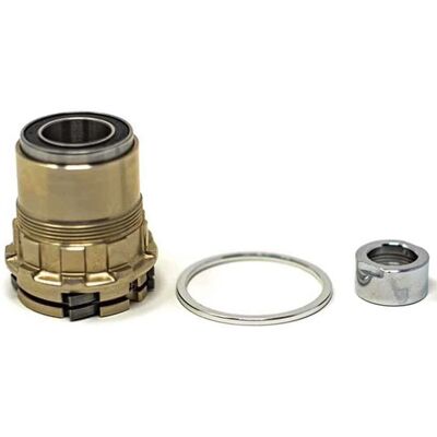 Corps de corps de cassette SRAM XDR/XD pour Wahoo KICKR - Gris - Accessoire d'entraîneur de vélo - Publicité Corps de corps de cassette SRAM XDR/XD pour Wahoo KICKR - Gris - Accessoire d'entraîneur de vélo - Publicité