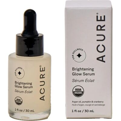 ACURE Argan Brightening Serum - Serum for All Skin Types ACURE Argan Brightening Serum - Serum for All Skin Types