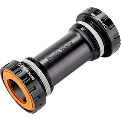 Praxis BSA 68mm Bottom Bracket - Shimano compatibel Praxis BSA 68mm Bottom Bracket - Shimano compatibel