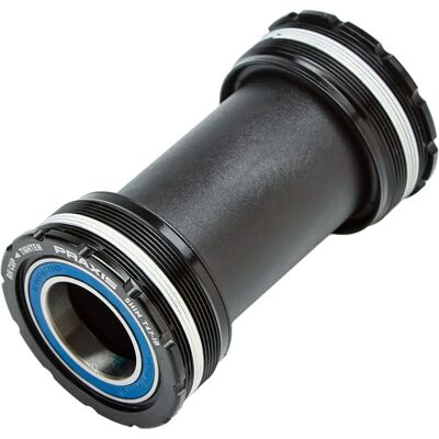 Praxis T47 Interne Trapashouder - Zwart - 85,5mm - Weg/Mountainbike Praxis T47 Interne Trapashouder - Zwart - 85,5mm - Weg/Mountainbike