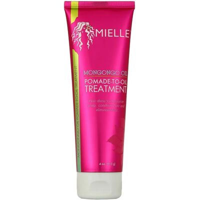 Traitement à la Pomade à l'Huile de Mongongo Mielle - Soins capillaires - Publicité Traitement à la Pomade à l'Huile de Mongongo Mielle - Soins capillaires - Publicité