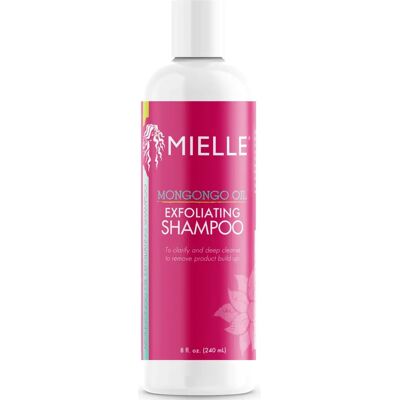 Mielle Organics Mongongo Oil Exfoliating Shampoo - Hair Care - 240ml Mielle Organics Mongongo Oil Exfoliating Shampoo - Hair Care - 240ml