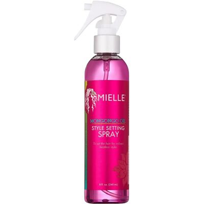 Mielle Mongongo Oil - Hair Spray and Top Coat - 240 ml Mielle Mongongo Oil - Hair Spray and Top Coat - 240 ml