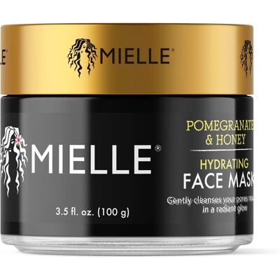 Mielle Pomegranate Honey Hydrating Face Mask - Facial Mask Mielle Pomegranate Honey Hydrating Face Mask - Facial Mask