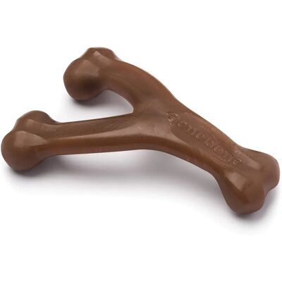 Benebone Hållbart Wishbone hundtugg - Medium Benebone Hållbart Wishbone hundtugg - Medium