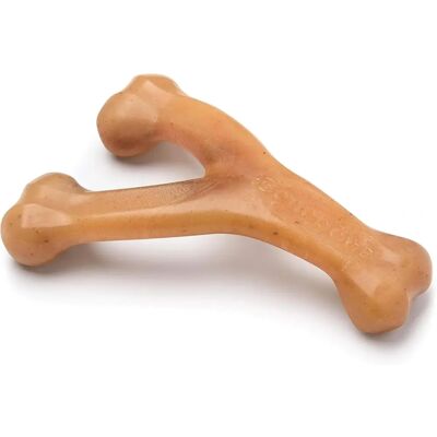 Benebone Wishbone Chicken M, 18cm - Hundkramleksleksak Benebone Wishbone Chicken M, 18cm - Hundkramleksleksak