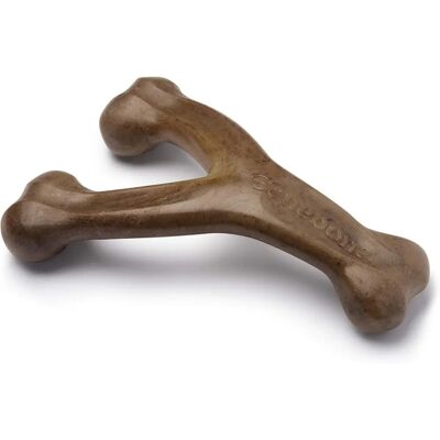 Grote Bacon Hond Kauwspeeltje - Kauwspeeltje Grote Bacon Hond Kauwspeeltje - Kauwspeeltje