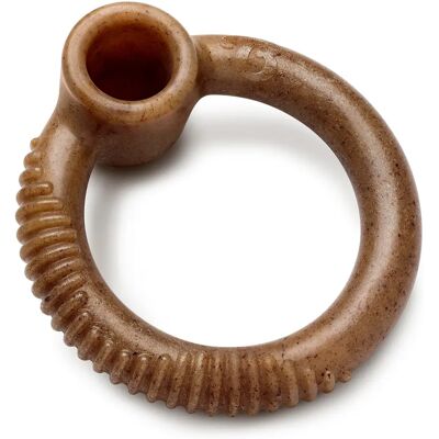 Benebone Benebone Ring Hållbar hundleksak - Bacon Benebone Benebone Ring Hållbar hundleksak - Bacon