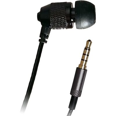 Słuchawki Far End Gear XDU Pathfinder - Czarny - Stereo-do-mono izolacja hałasu Słuchawki Far End Gear XDU Pathfinder - Czarny - Stereo-do-mono izolacja hałasu