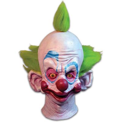 Masque KK Shorty de Killer Klowns from Outer Space - Masque - Publicité Masque KK Shorty de Killer Klowns from Outer Space - Masque - Publicité