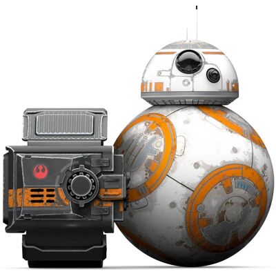 Sphero Sphero BB-8 Special Edition Battle-Worn with Force Band - Robot Sphero Sphero BB-8 Special Edition Battle-Worn with Force Band - Robot