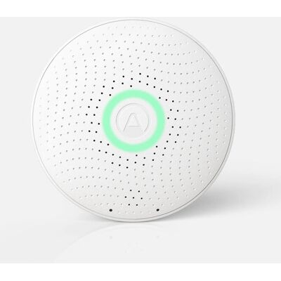 Airthings Wave Plus Multi-sensor - Radon, CO2, VOC, Temperatura, Umidità, Pressione - Bianco Airthings Wave Plus Multi-sensor - Radon, CO2, VOC, Temperatura, Umidità, Pressione - Bianco