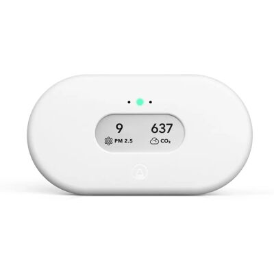 Airthings - View Plus - Bílá Airthings - View Plus - Bílá