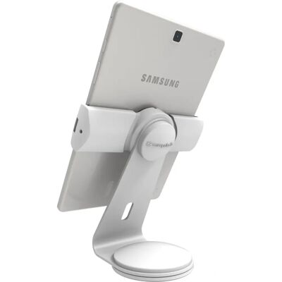 Compulocks UCLGSTDW Weiß Tablet Halter - Support für iPad/UMPC Compulocks UCLGSTDW Weiß Tablet Halter - Support für iPad/UMPC