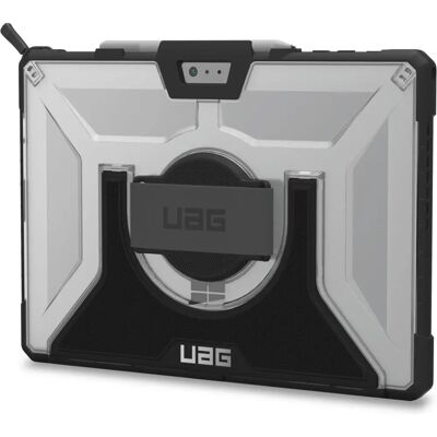 Urban Armor Gear Plasma Case Surface Pro 4 transparent (SFPROHSS-L-IC) - Publicité Urban Armor Gear Plasma Case Surface Pro 4 transparent (SFPROHSS-L-IC) - Publicité
