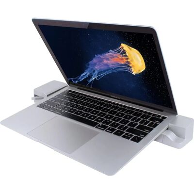 LandingZone Dockingstation für MacBook Air 13 - 14 Anschlüsse LandingZone Dockingstation für MacBook Air 13 - 14 Anschlüsse