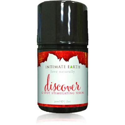 Gel stimolante del Punto G - 30ml di Intimate Earth Gel stimolante del Punto G - 30ml di Intimate Earth