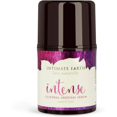 Intimate Earth Red Clitoral Serum - Serum Intimate Earth Red Clitoral Serum - Serum